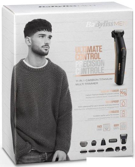 Машинка для стрижки BaByliss MT860E- фото4