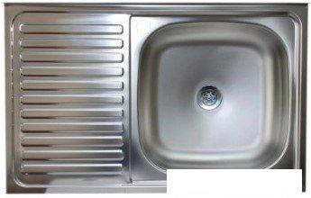 Кухонная мойка Mixline R 503443- фото