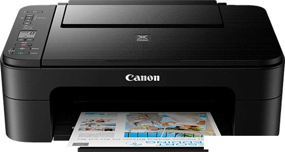 МФУ Canon PIXMA TS3340- фото