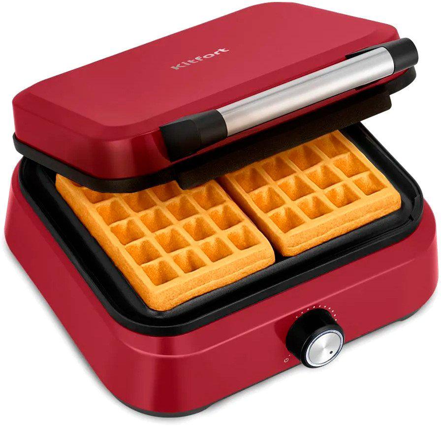 Вафельница Kitfort KT-4634