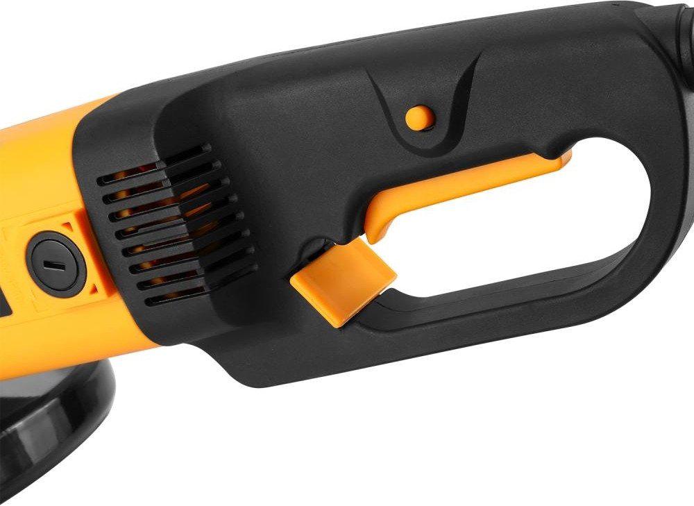 Угловая шлифмашина Deko AG2400DK 083-1030- фото4