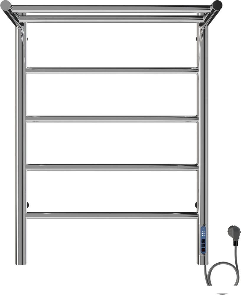 Полотенцесушитель El-term Лион с полкой П5 500x700