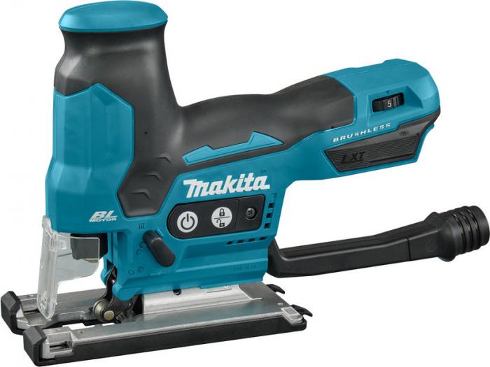Электролобзик Makita DJV185Z (без АКБ)- фото
