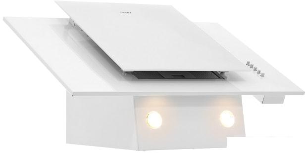 Кухонная вытяжка Akpo Mirt Eco 60 WK-4 (белый)- фото4