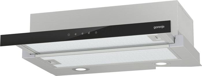 Кухонная вытяжка Gorenje TH64E3SGB- фото2