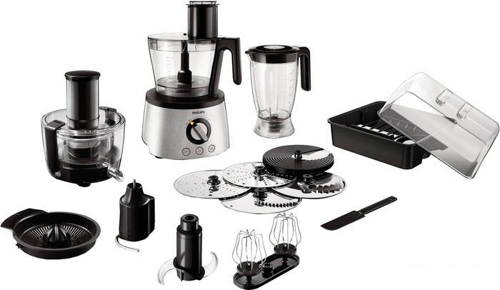 Кухонный комбайн Philips HR7778/00- фото3
