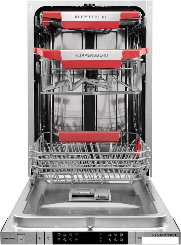 Встраиваемая посудомоечная машина KUPPERSBERG GIM 4578