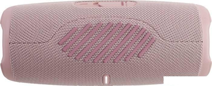 Беспроводная колонка JBL Charge 5 (розовый)- фото4