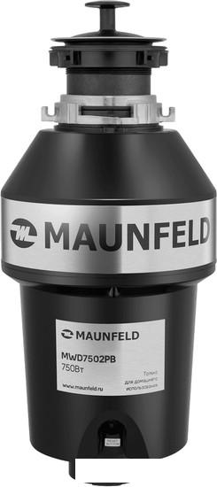 Измельчитель пищевых отходов MAUNFELD MWD7502PB- фото