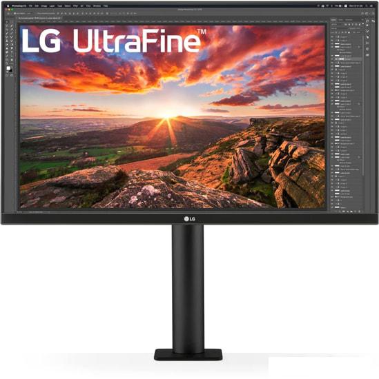 Монитор LG 27UN880-B- фото2