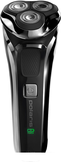 Электробритва Polaris PMR 0305R wet&dry PRO 5 Blades- фото