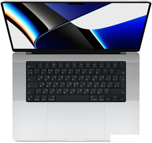 Ноутбук Apple Macbook Pro 16" M1 Pro 2021 MK1F3