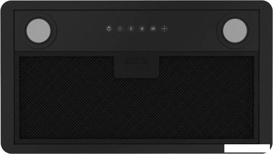 Кухонная вытяжка Elikor Врезной блок Box 50П-1000-Э4Д 290032 (черный)- фото2