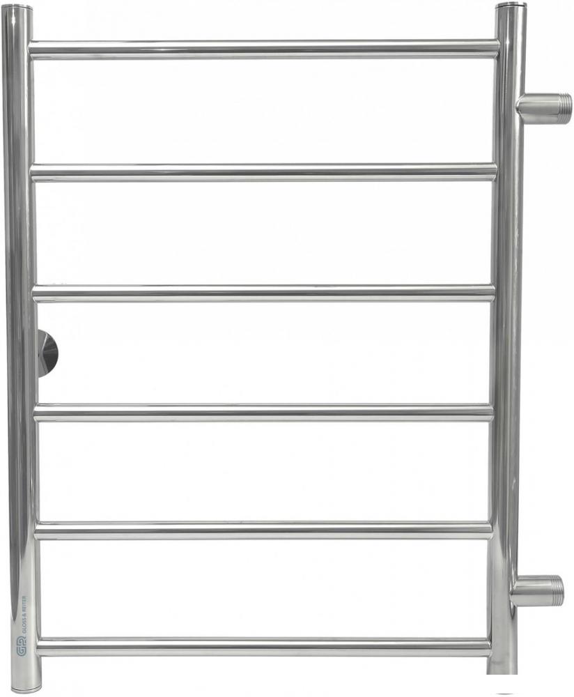 Полотенцесушитель Gloss & Reiter Line LeRi ЛБ. 50x80.Л6- фото