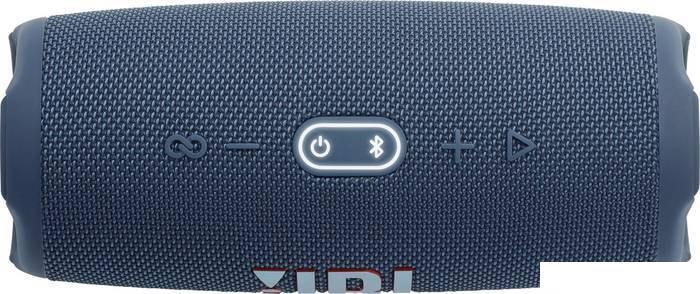 Беспроводная колонка JBL Charge 5 (синий)- фото3