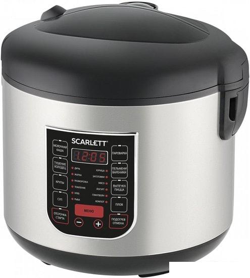 Мультиварка Scarlett SC-MC410S27- фото