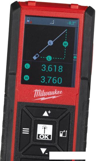 Лазерный дальномер Milwaukee LDM 100 4933459278- фото3