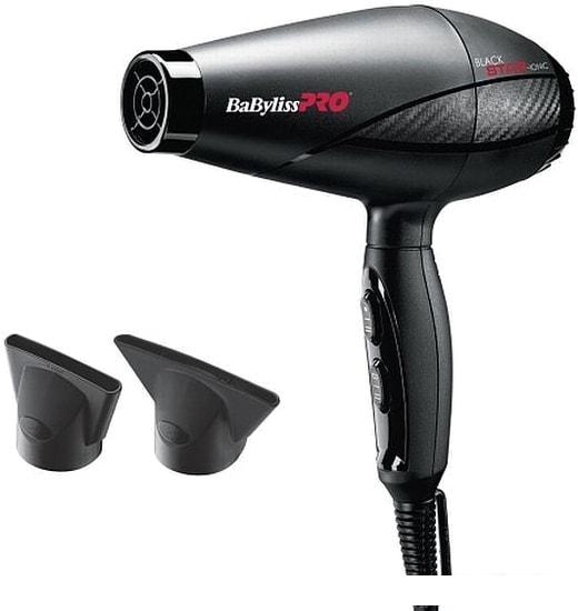 Фен BaByliss PRO BAB6250IE- фото2