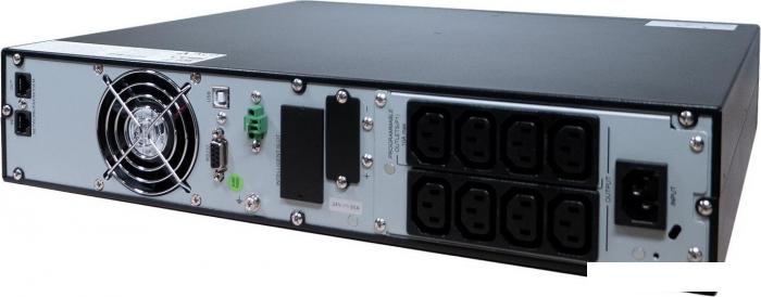 Источник бесперебойного питания ACD PW-RackLine Pro 1000I 83-122205-00G- фото4