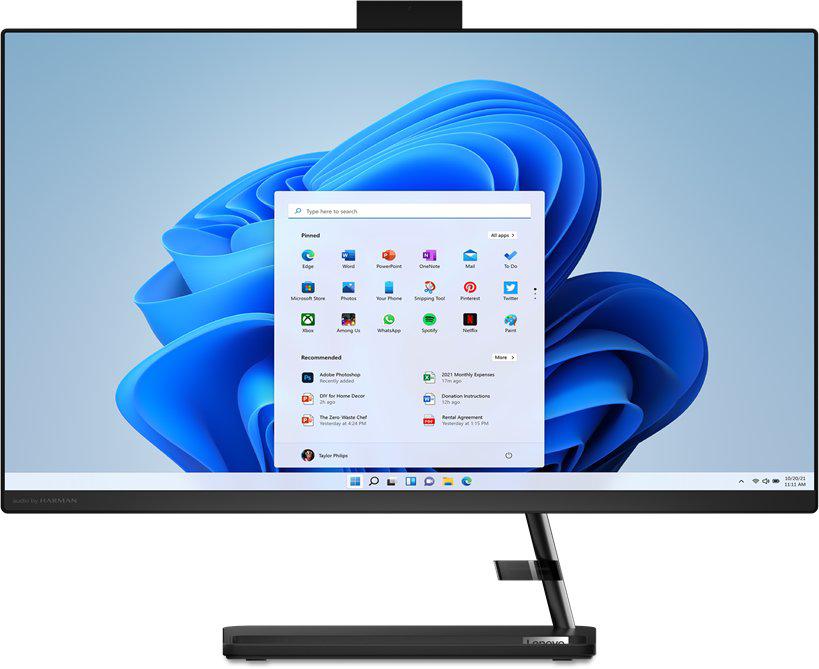 Моноблок Lenovo IdeaCentre AIO 3 27IAP7 F0GJ00NNRK- фото