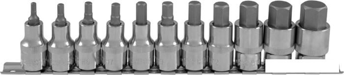 Набор головок слесарных Ombra 912211