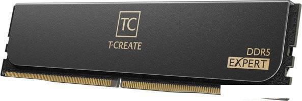 Оперативная память Team T-Create Expert 2x16ГБ DDR5 6000 МГц CTCED532G6000HC38ADC01- фото4