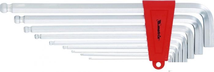 Набор ключей Matrix 16411 (9 предметов)