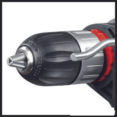 Ударная дрель Einhell TC-ID 1000 E Kit 4259844- фото3