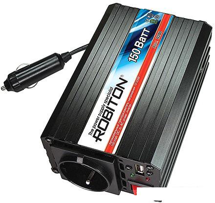 Автомобильный инвертор Robiton R200- фото
