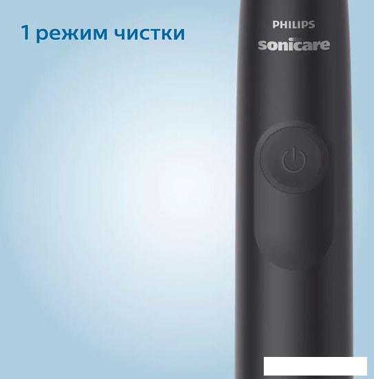Электрическая зубная щетка Philips Sonicare 3100 series HX3671/14- фото2