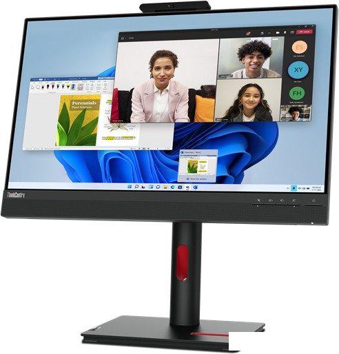 Монитор Lenovo ThinkCentre Tiny-In-One 24 Gen 5 12NAGAT1UK- фото3