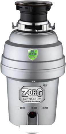 Измельчитель пищевых отходов ZorG ZR-38D- фото