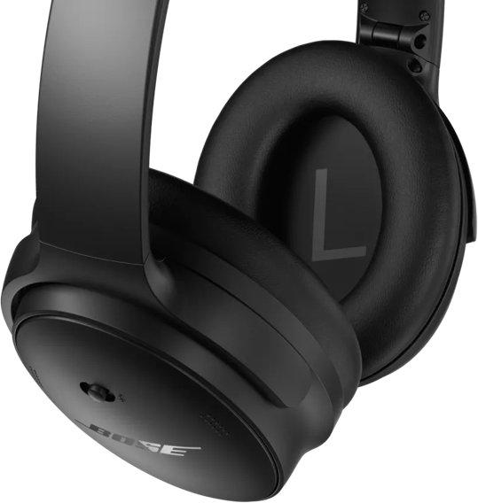 Наушники Bose QuietComfort Headphones (черный)- фото4