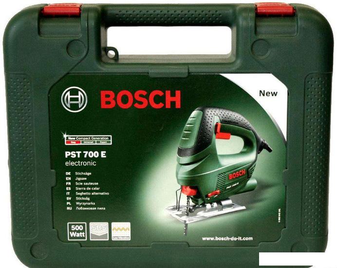 Электролобзик Bosch PST 700 E (06033A0020)- фото4