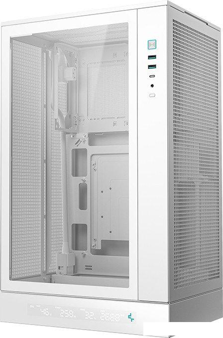 Корпус DeepCool CH270 Digital R-CH270-WHNDM0-G-1- фото3