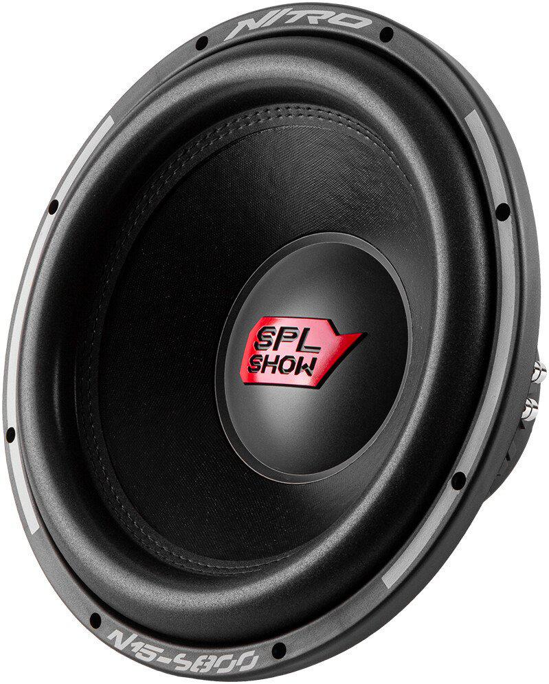 Головка сабвуфера SPL N15-S800 D2