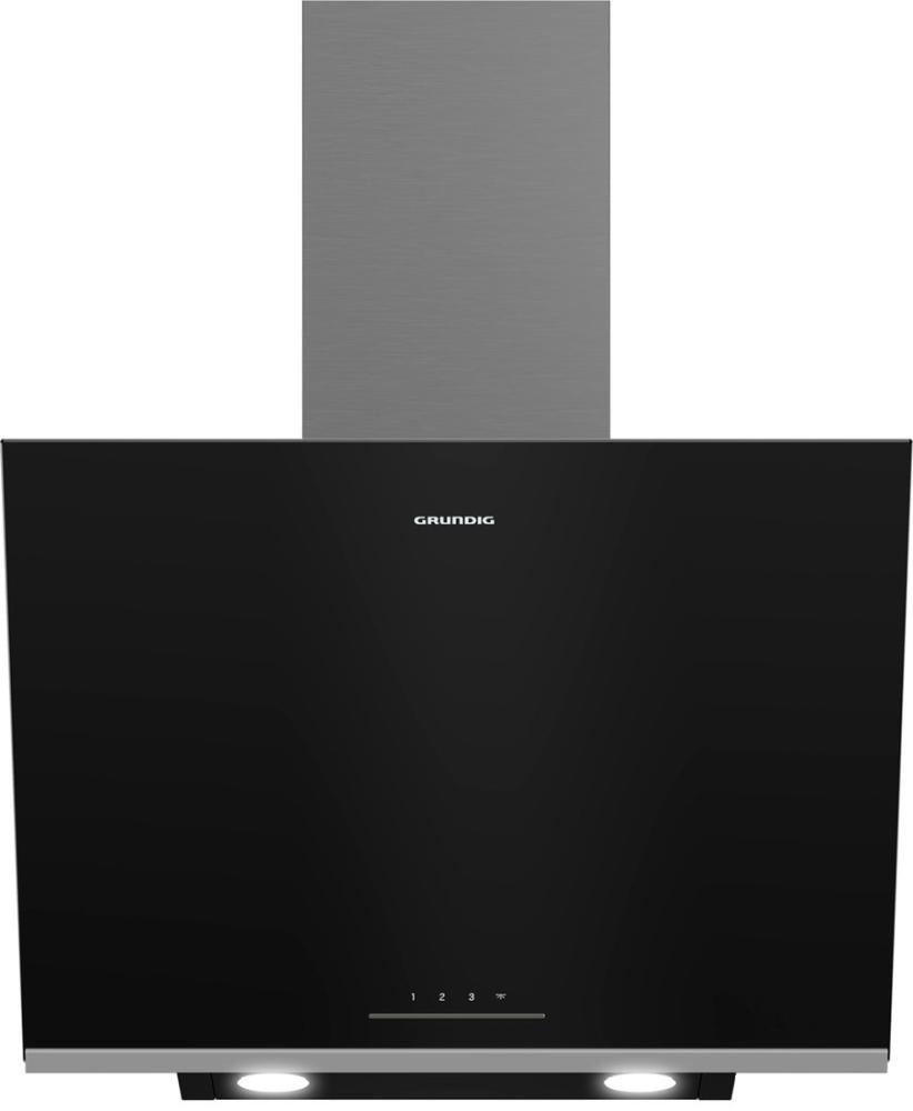 Кухонная вытяжка Grundig GDSP2460BC- фото