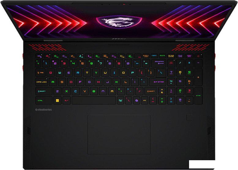 Игровой ноутбук MSI Raider A18 HX A7VIG-026RU- фото4