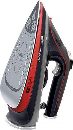 Утюг Braun FreeStyle 5 SI 5057 RD- фото2