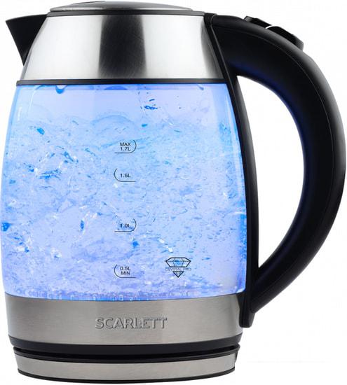 Электрочайник Scarlett SC-EK27G94- фото2