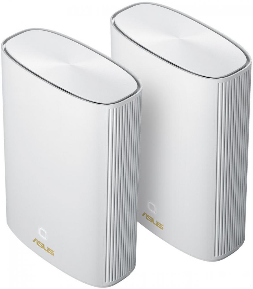 Wi-Fi система ASUS ZenWiFi AX Hybrid (XP4)- фото