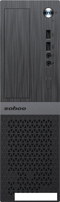 Корпус Sohoo S511 400W- фото3
