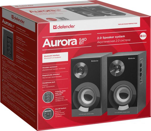 Акустика Defender Aurora S40 BT- фото3