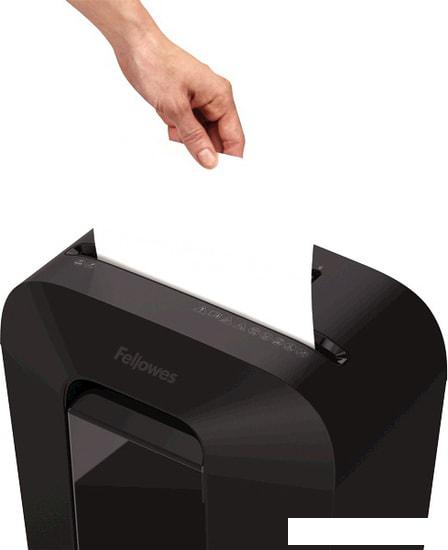 Шредер Fellowes PowerShred LX70 (черный)- фото4