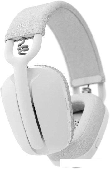 Наушники Logitech Zone Vibe 100 (белый)- фото2