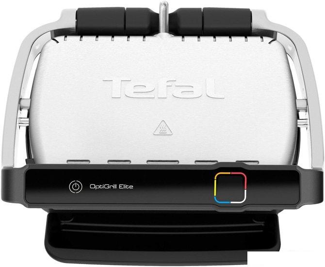 Электрогриль Tefal Optigrill Elite GC750D30- фото2