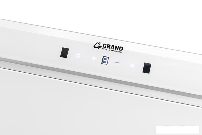 Кухонная вытяжка Grand Belfor GC 60 (белый)- фото4