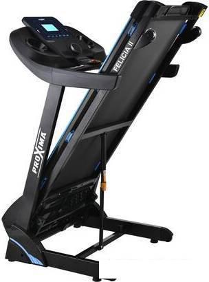 Электрическая беговая дорожка Proxima Felicia II PROT-221- фото2