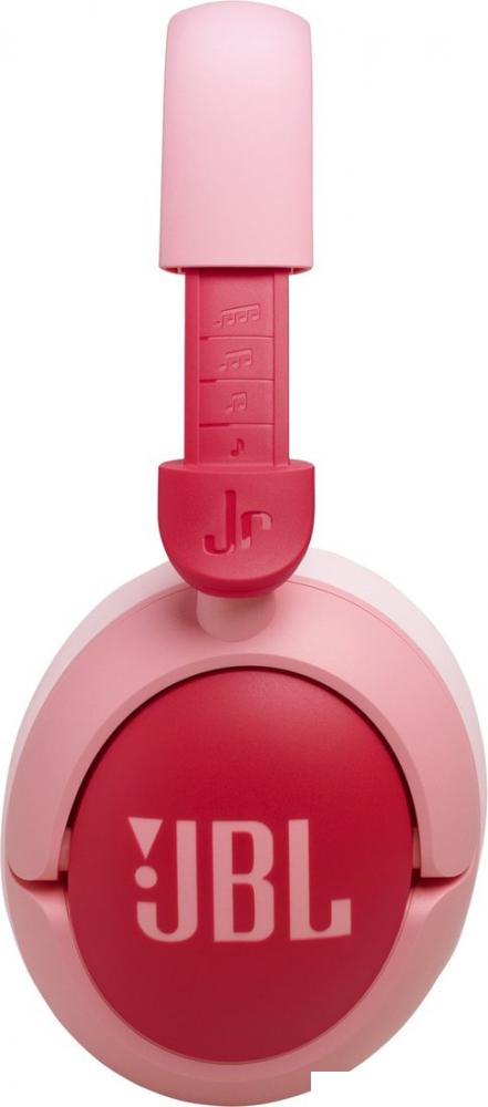 Наушники JBL Junior 470NC (розовый)- фото4