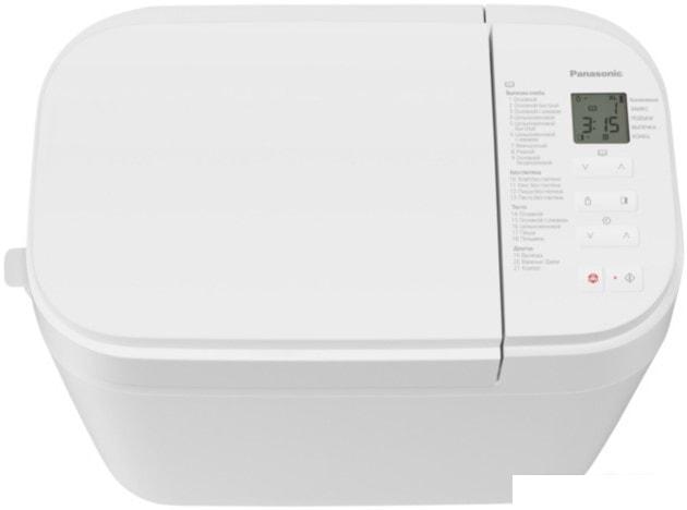 Хлебопечка Panasonic SD-B2510WTS- фото2